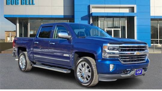 2018 Chevrolet Silverado 1500 High Country — Pickup Truck — 84,219 mi — Bel Air, MD