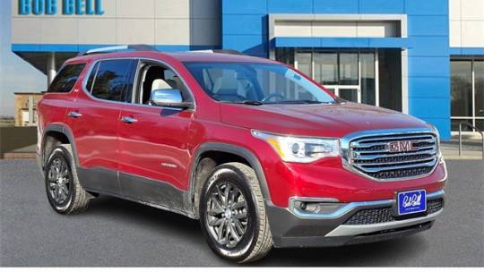 2019 GMC Acadia SLT — SUV — 89,768 mi — Bel Air, MD