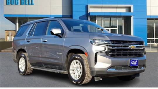2021 Chevrolet Tahoe LT — SUV — 91,368 mi — Bel Air, MD