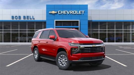 2025 Chevrolet Tahoe LT — SUV — 11,007 mi — Bel Air, MD