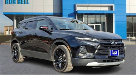 2021 Chevrolet Blazer 2LT — SUV — 79,554 mi — Bel Air, MD