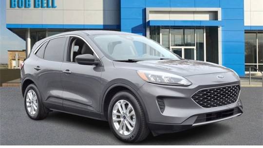 2022 Ford Escape SE — SUV — 59,620 mi — Bel Air, MD