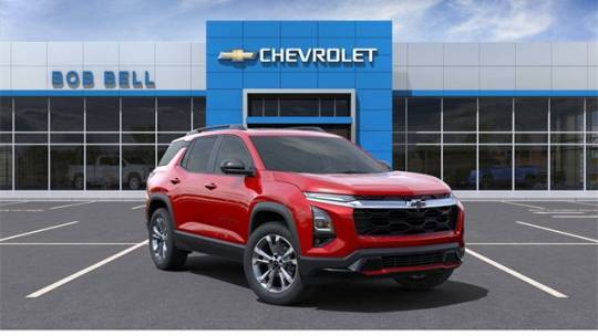 2025 Chevrolet Equinox RS — SUV — 9,688 mi — Bel Air, MD