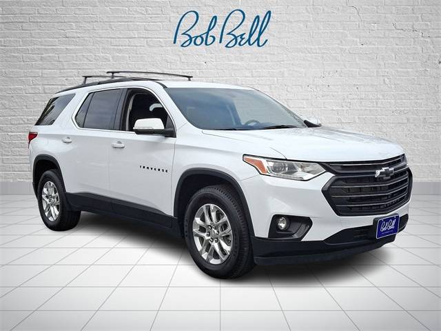2021 Chevrolet Traverse LT Cloth — SUV — 68,294 mi — Bel Air, MD