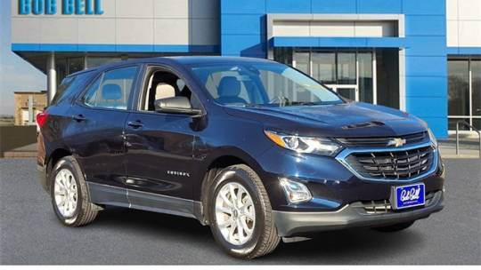 2020 Chevrolet Equinox LS — SUV — 44,549 mi — Bel Air, MD