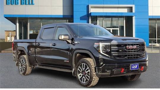 2023 GMC Sierra 1500 AT4 — Pickup Truck — 39,427 mi — Bel Air, MD