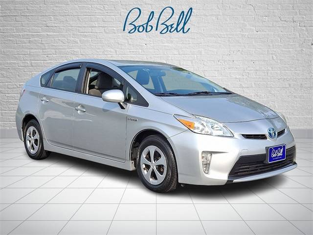 2013 Toyota Prius Two — Sedan — 44,948 mi — Bel Air, MD