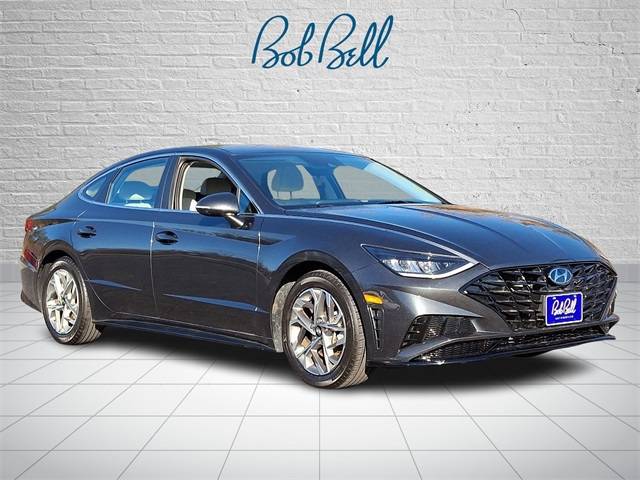 2021 Hyundai Sonata SEL — Sedan — 18,950 mi — Bel Air, MD