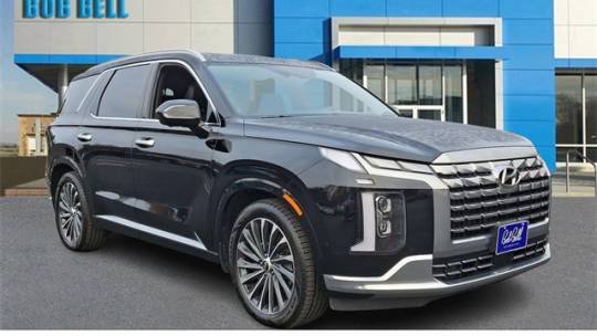 2023 Hyundai Palisade Calligraphy — SUV — 41,959 mi — Bel Air, MD