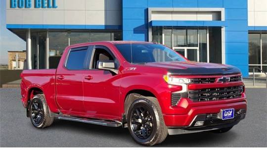 2022 Chevrolet Silverado 1500 RST — Pickup Truck — 111,428 mi — Bel Air, MD