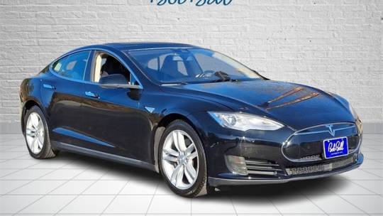 2016 Tesla Model S 75D