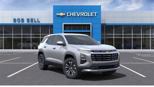 2025 Chevrolet Equinox LT — SUV — 2,552 mi — Bel Air, MD