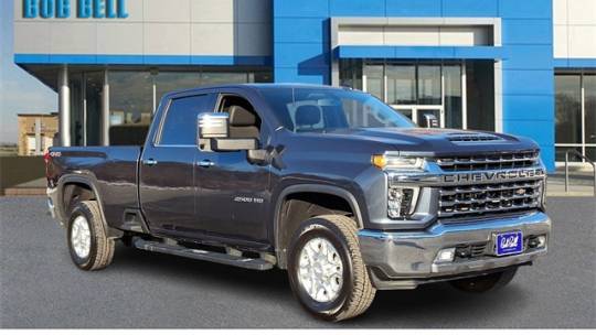 2020 Chevrolet Silverado 2500HD LTZ — Pickup Truck — 101,536 mi — Bel Air, MD