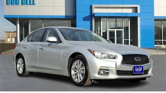 2017 INFINITI Q50 2.0t — Sedan — 99,332 mi — Bel Air, MD
