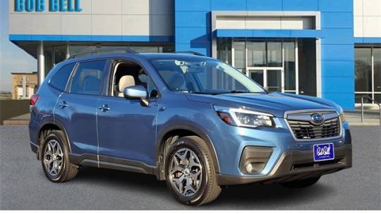 2021 Subaru Forester 2.5i Premium — SUV — 118,371 mi — Bel Air, MD
