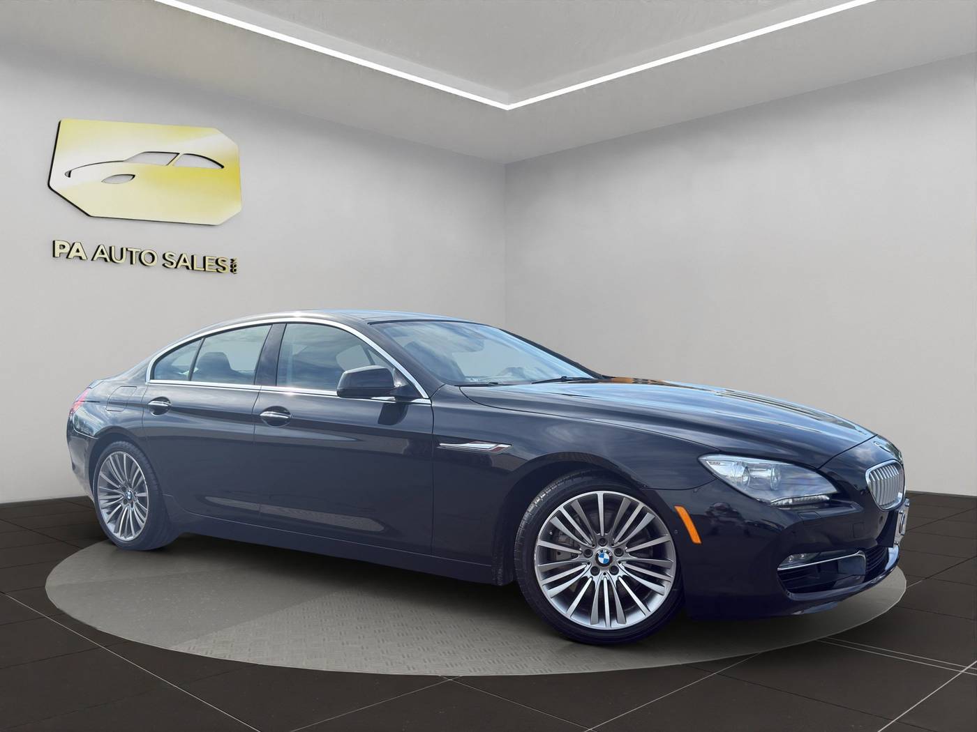 2014 BMW 6 Series 650i — Sedan — 81,381 mi — Philadelphia, PA
