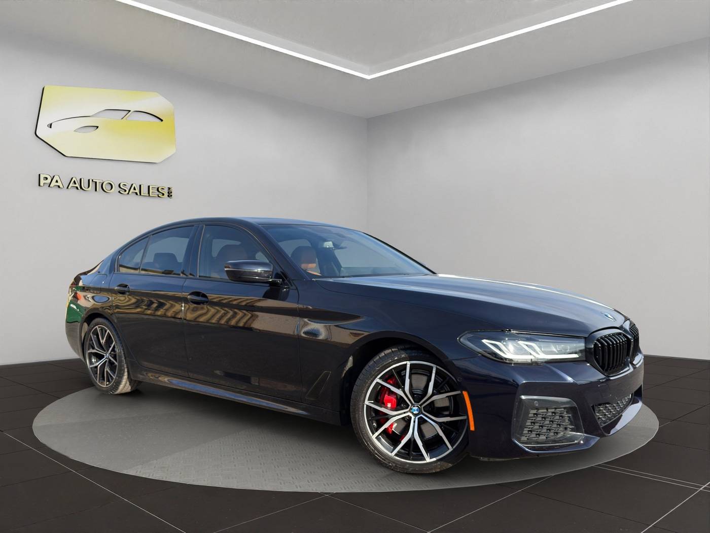 2023 BMW 5 Series 530i — Sedan — 52,241 mi — Philadelphia, PA