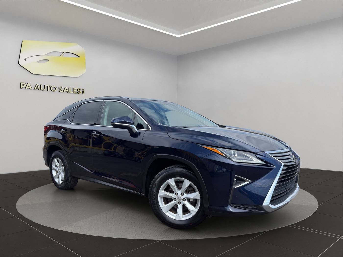 2016 Lexus RX RX 350