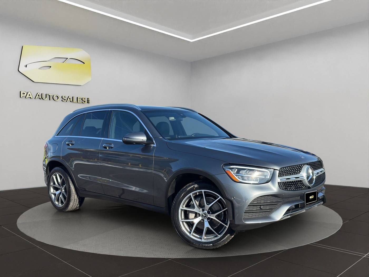 2021 Mercedes-Benz GLC GLC 300 — SUV — 57,475 mi — Philadelphia, PA