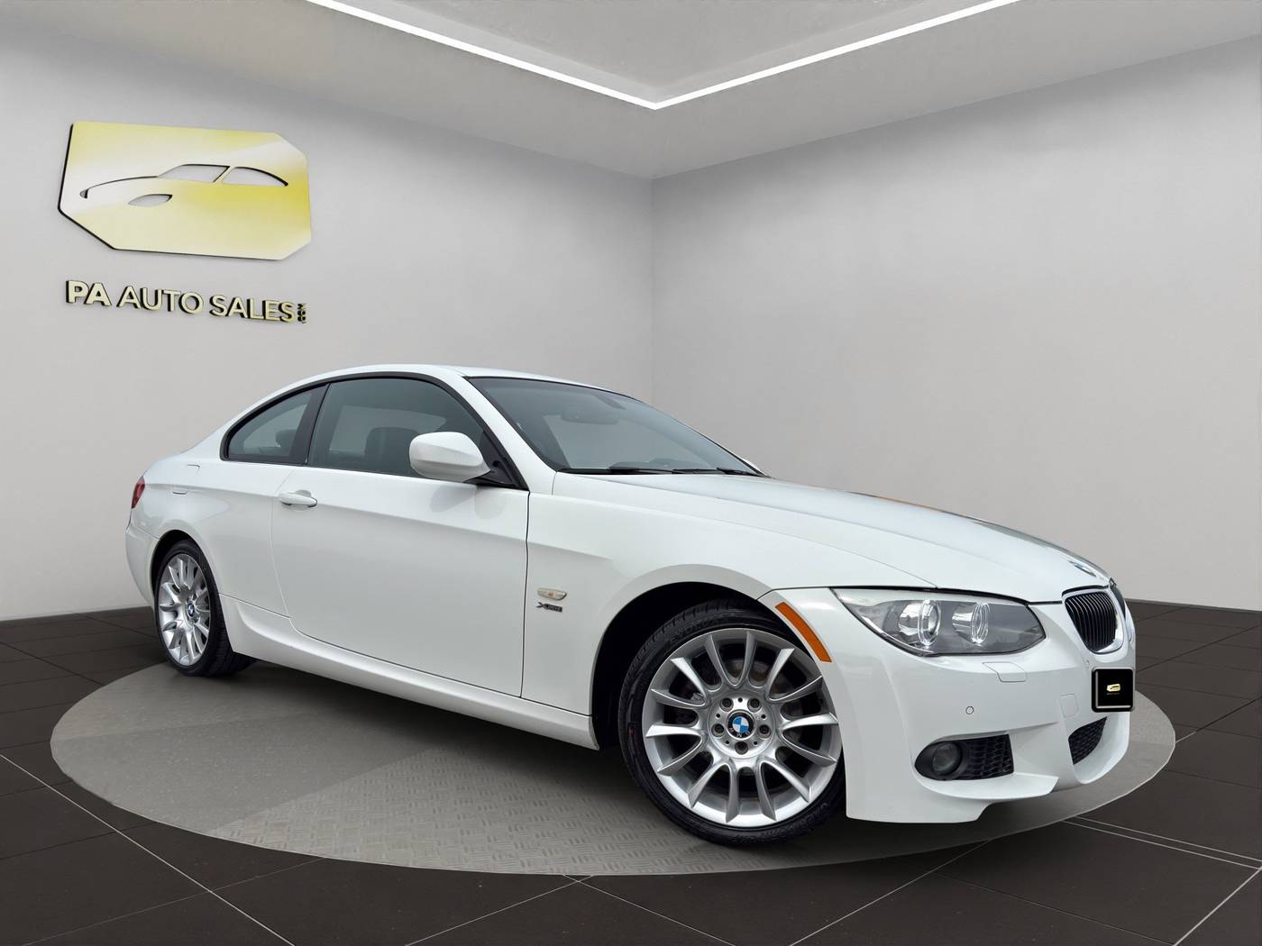 2012 BMW 3 Series 328i