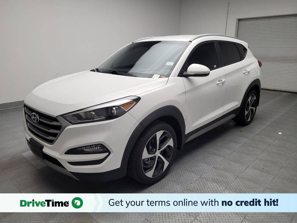 2018 Hyundai Tucson Sport — SUV — 93,485 mi — Sacramento, CA