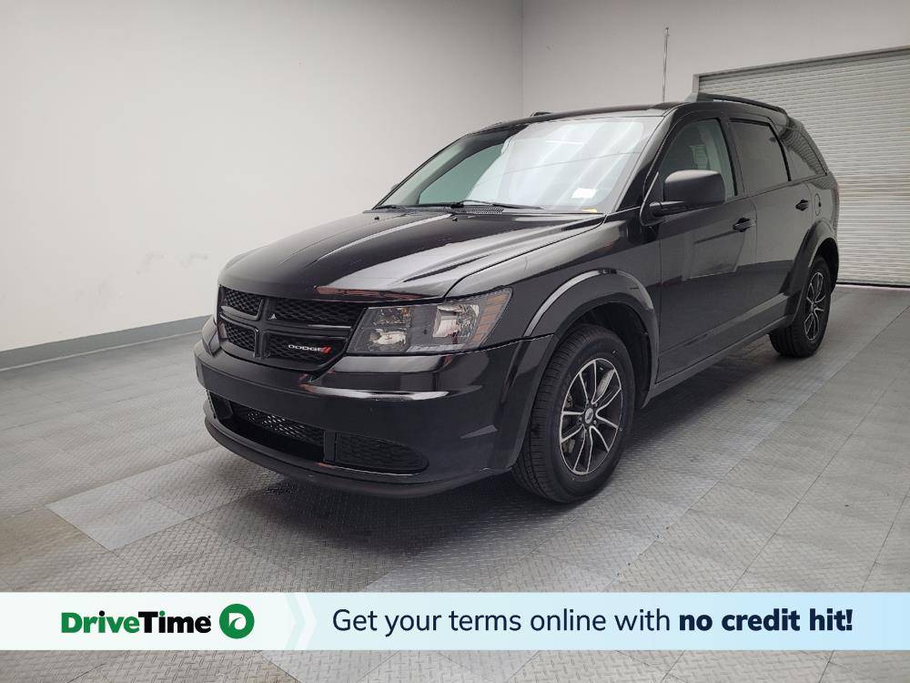 2018 Dodge Journey SE — SUV — 85,095 mi — Sacramento, CA