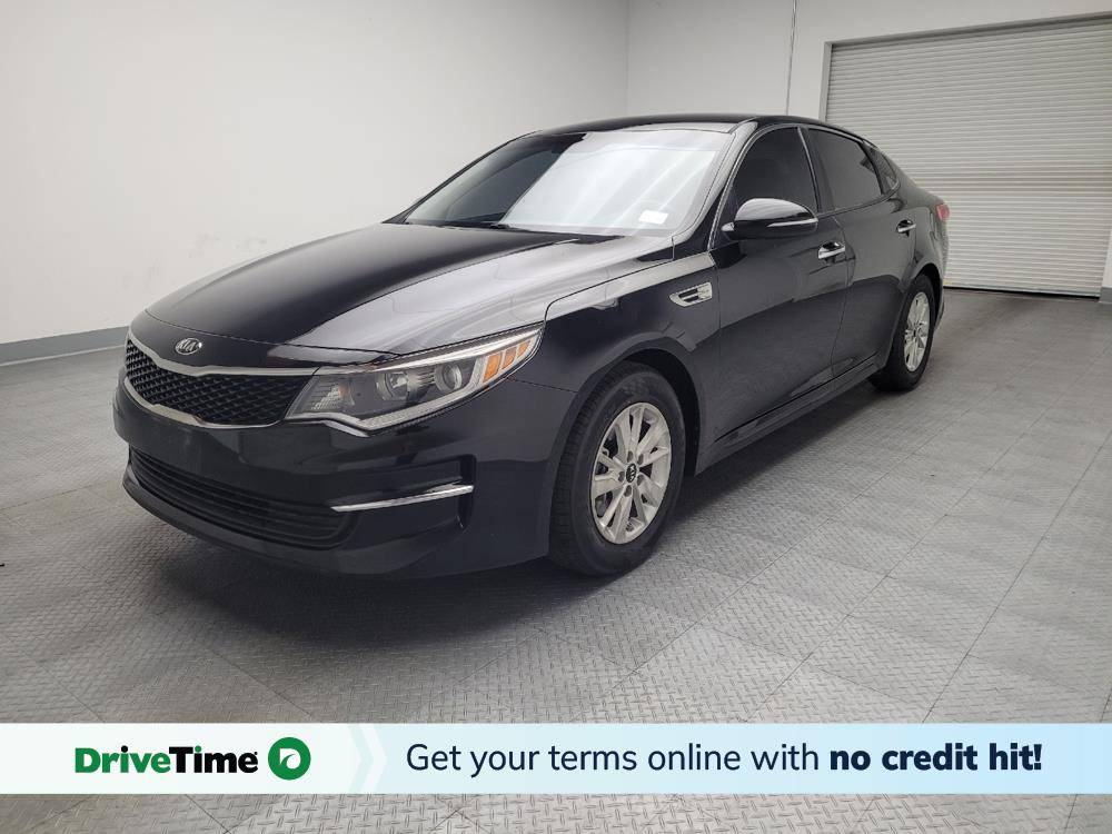 2018 Kia Optima LX — Sedan — 85,156 mi — Sacramento, CA