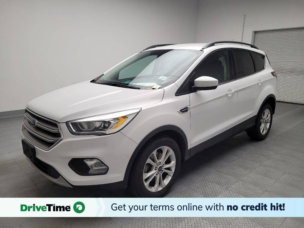 2017 Ford Escape SE — SUV — 117,781 mi — Sacramento, CA