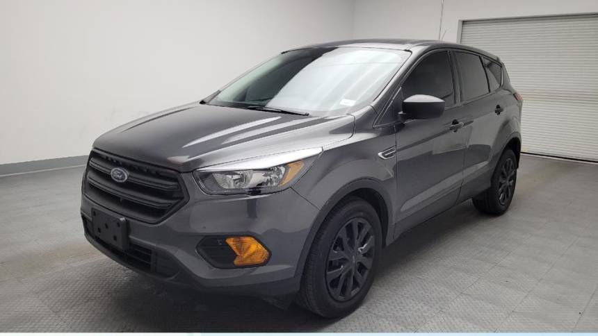 2019 Ford Escape S — SUV — 51,417 mi — Sacramento, CA