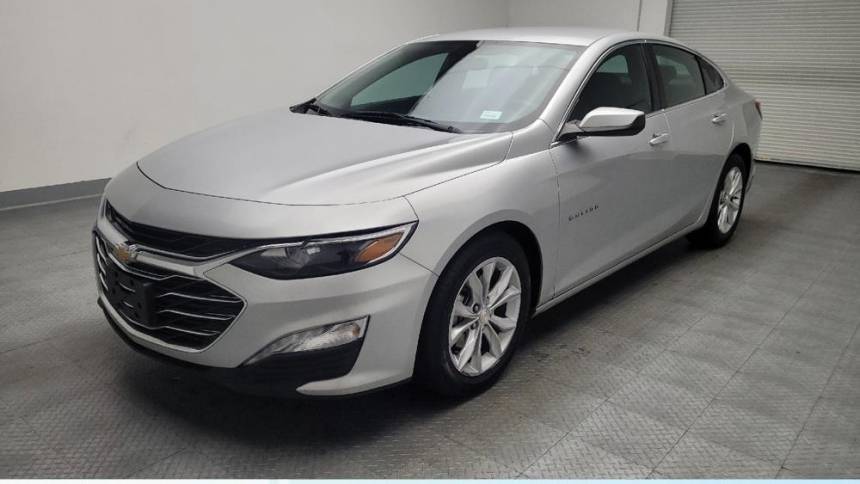 2022 Chevrolet Malibu LT — Sedan — 56,285 mi — Sacramento, CA
