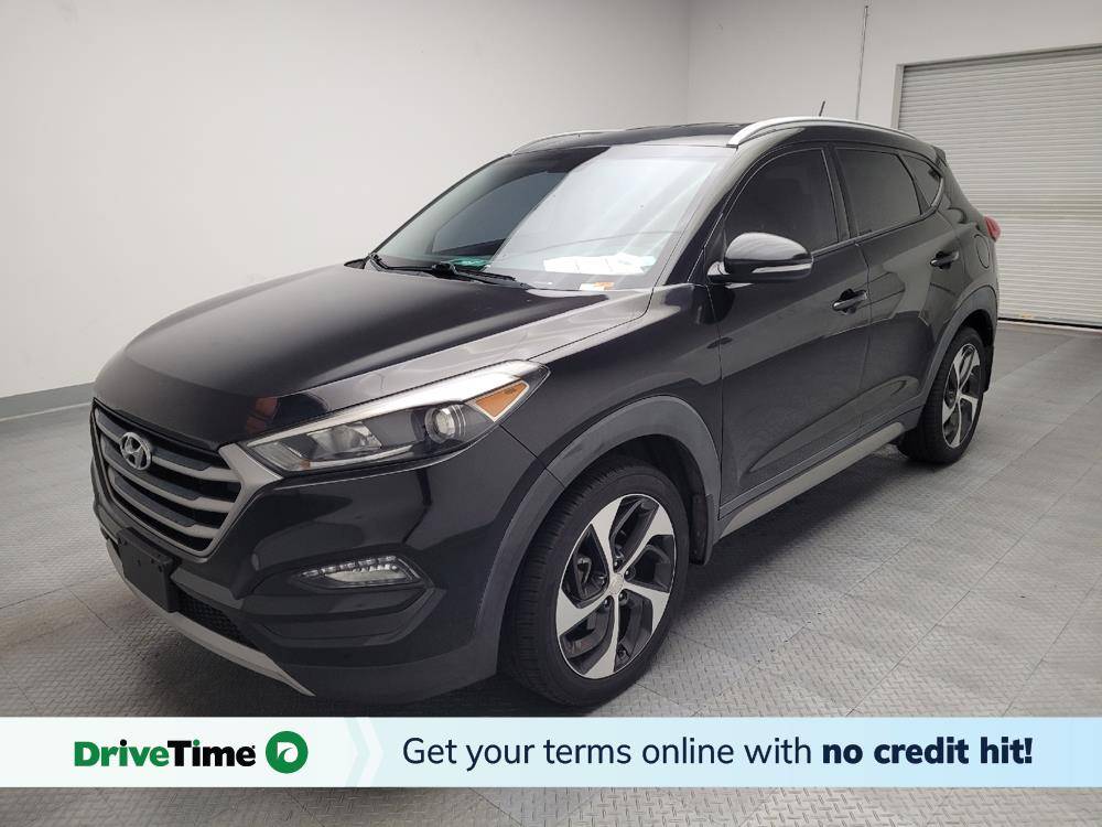2017 Hyundai Tucson Sport — SUV — 100,051 mi — Sacramento, CA