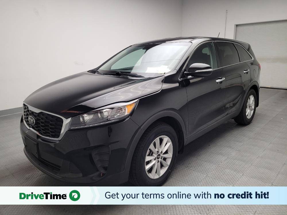 2019 Kia Sorento LX — SUV — 71,163 mi — Sacramento, CA