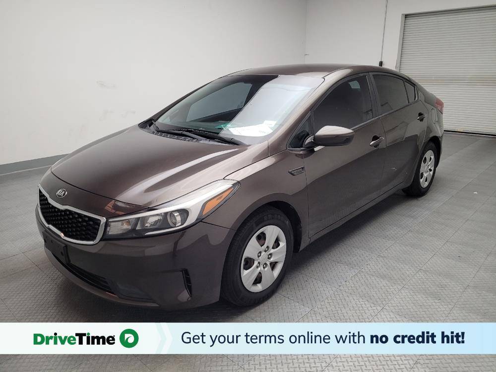2017 Kia Forte LX — Sedan — 111,971 mi — Sacramento, CA
