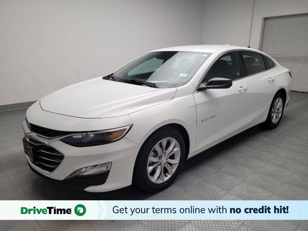 2023 Chevrolet Malibu LT — Sedan — 57,492 mi — Sacramento, CA