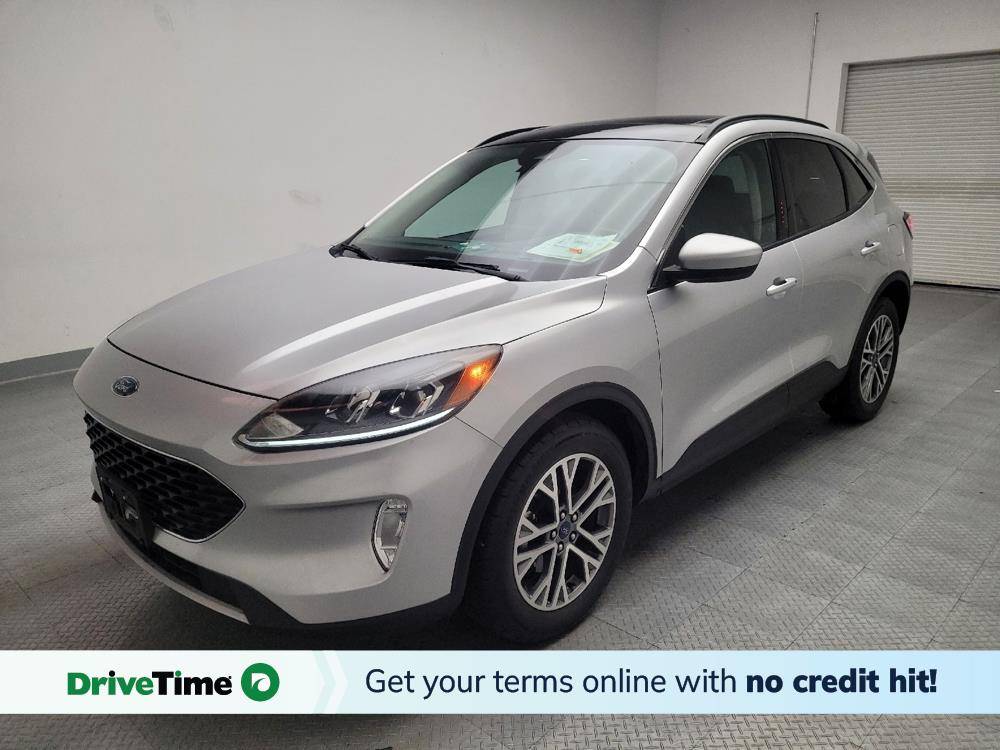 2020 Ford Escape SEL — SUV — 95,933 mi — Sacramento, CA