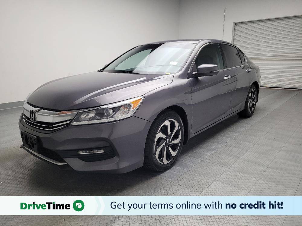 2016 Honda Accord EX-L V6 — Sedan — 81,652 mi — Sacramento, CA