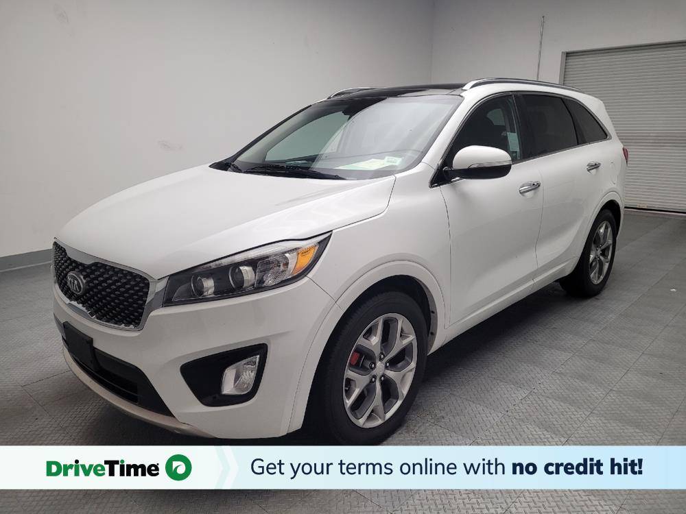 2018 Kia Sorento SX V6 — SUV — 91,162 mi — Sacramento, CA