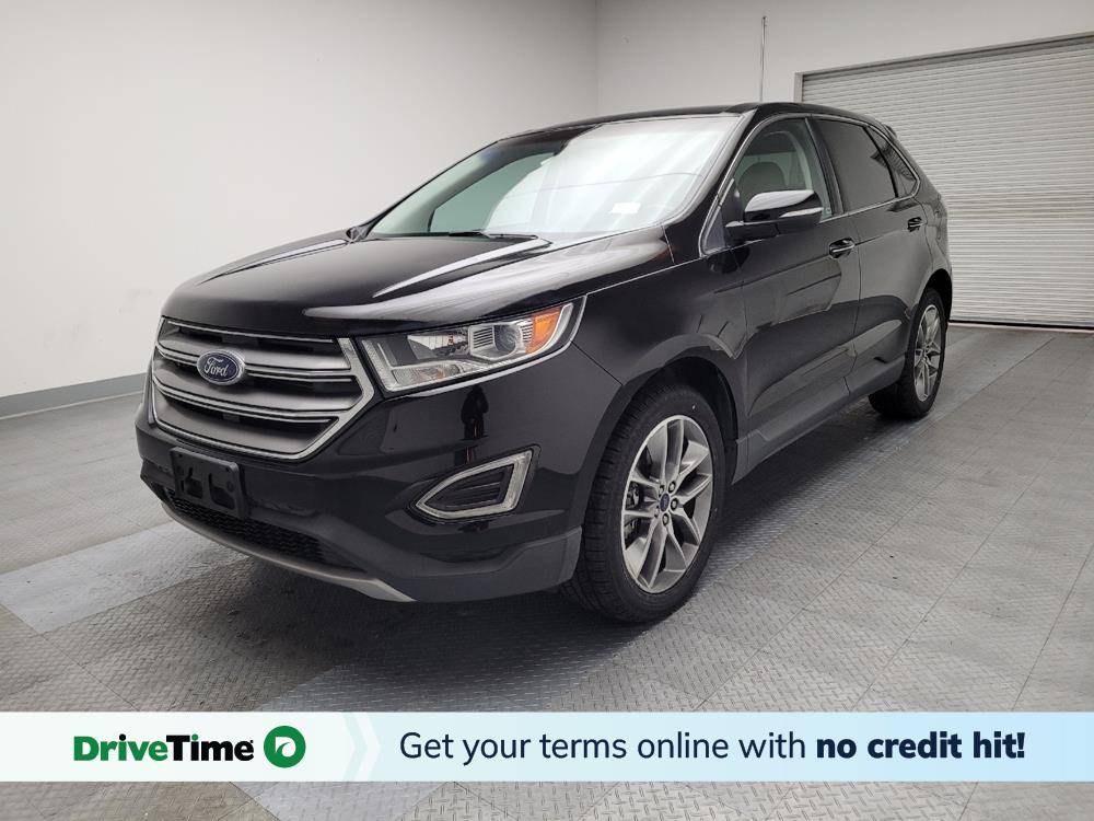 2016 Ford Edge Titanium — SUV — 74,002 mi — Sacramento, CA