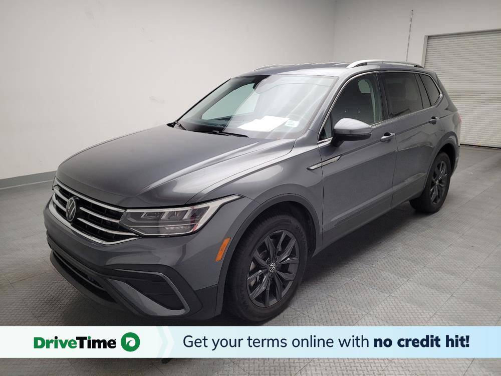 2024 Volkswagen Tiguan SE — SUV — 47,140 mi — Sacramento, CA