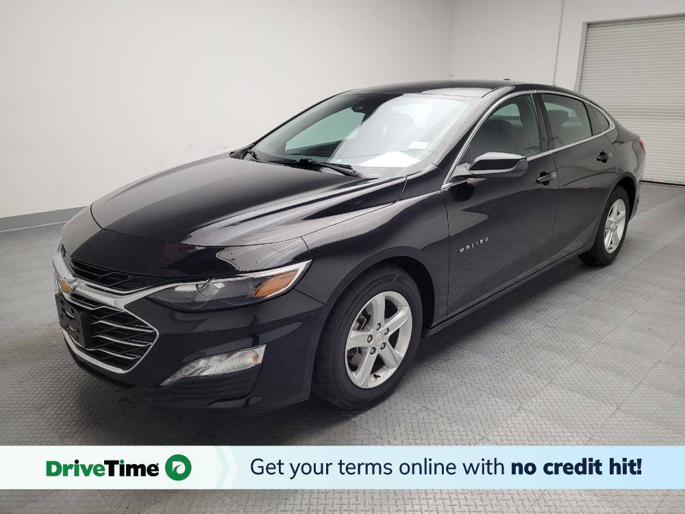 2023 Chevrolet Malibu LT — Sedan — 65,629 mi — Sacramento, CA