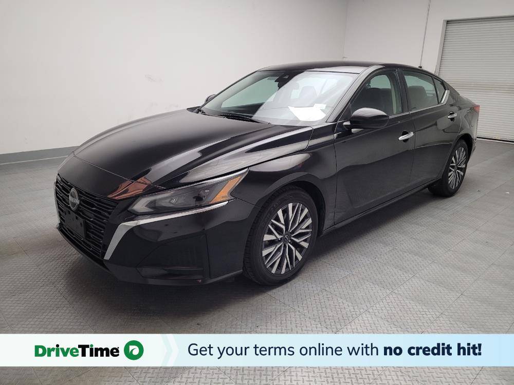 2023 Nissan Altima SV — Sedan — 58,977 mi — Sacramento, CA
