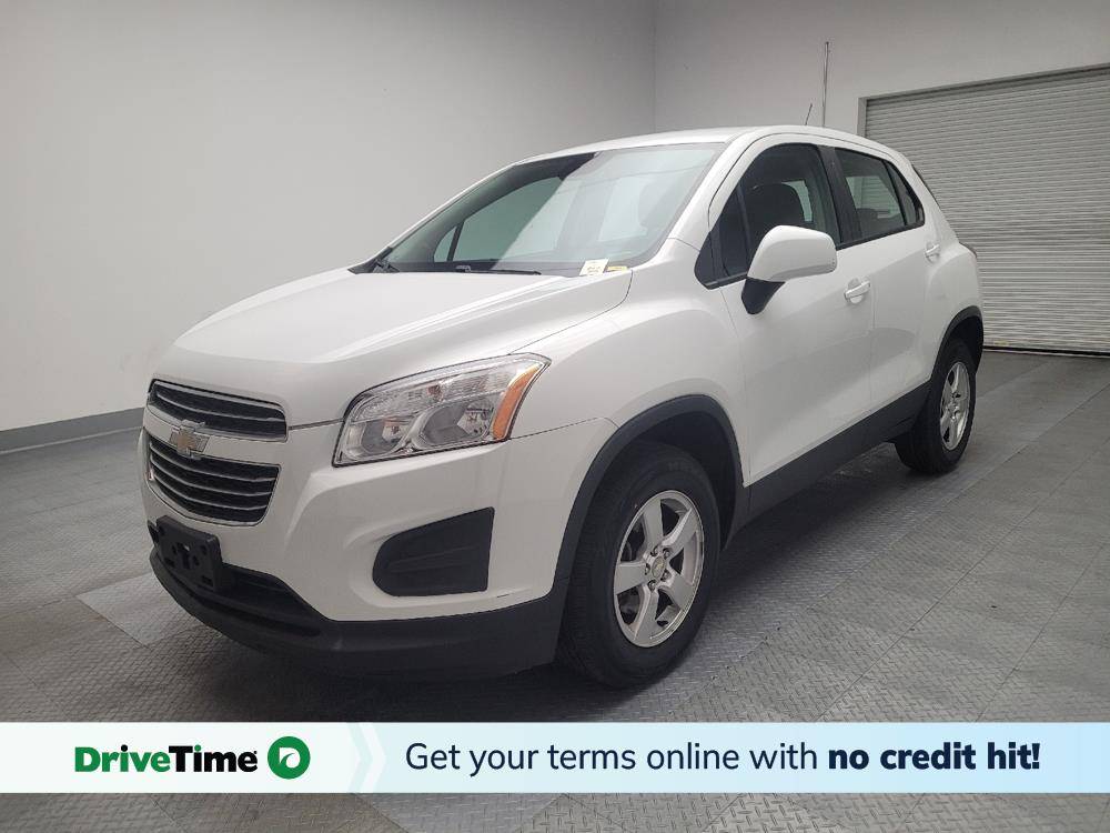 2016 Chevrolet Trax LS — SUV — 70,267 mi — Sacramento, CA
