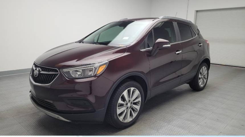 2017 Buick Encore Preferred — SUV — 76,831 mi — Sacramento, CA