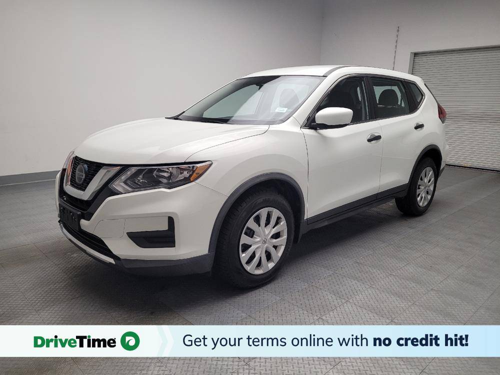 2018 Nissan Rogue S — SUV — 58,814 mi — Sacramento, CA
