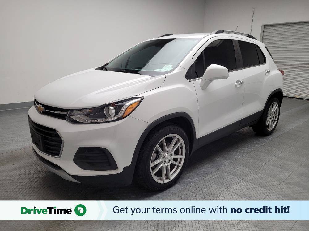 2019 Chevrolet Trax LT — SUV — 102,874 mi — Sacramento, CA