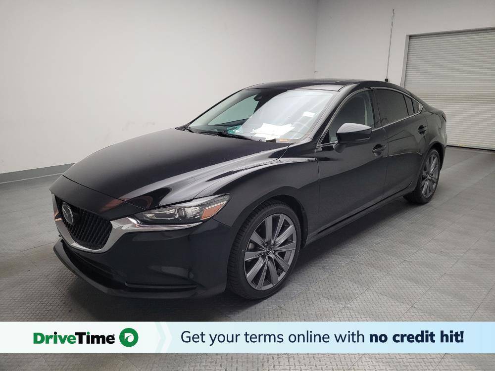 2020 Mazda Mazda6 Touring — Sedan — 60,507 mi — Sacramento, CA