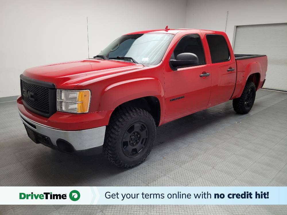 2011 GMC Sierra 1500 SLE — Pickup Truck — 158,392 mi — Sacramento, CA