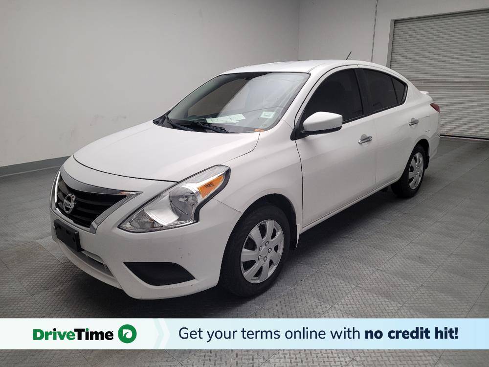 2018 Nissan Versa SV — Sedan — 27,960 mi — Sacramento, CA