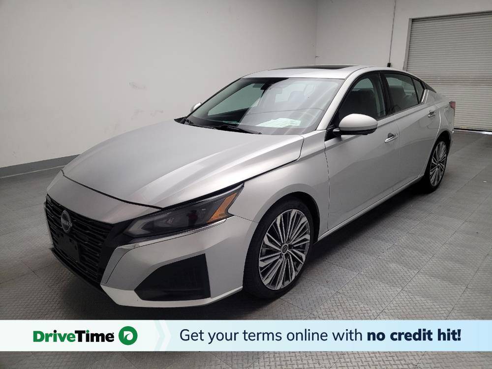 2023 Nissan Altima SL — Sedan — 61,186 mi — Sacramento, CA