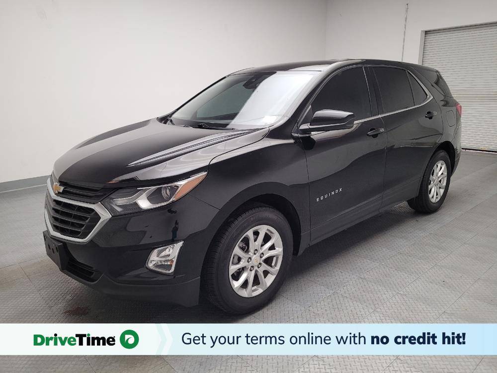 2020 Chevrolet Equinox LT — SUV — 89,425 mi — Sacramento, CA
